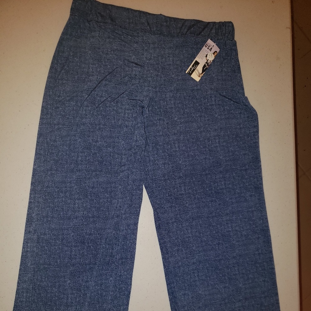 Fashque Large Pants with Tag